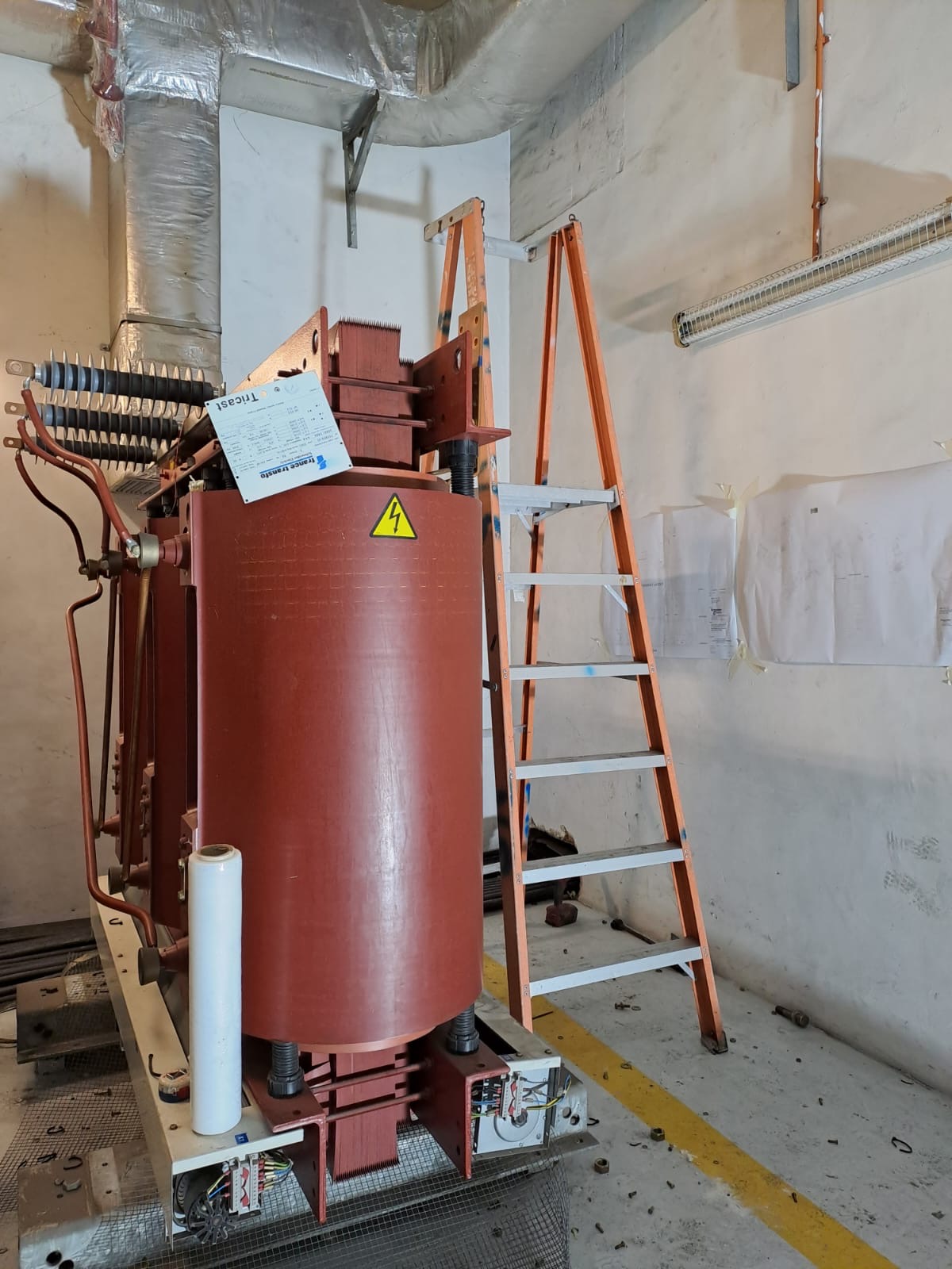 Install and Replace HT & LT Switchboards and Transformers - Image 1