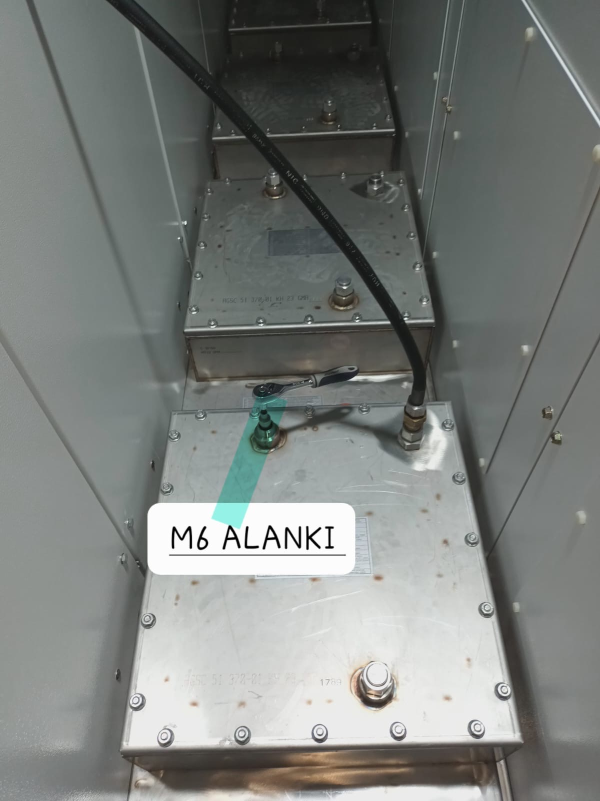 Testing and Commissioning of HT & LT Switchboards and Transformers - Image 2