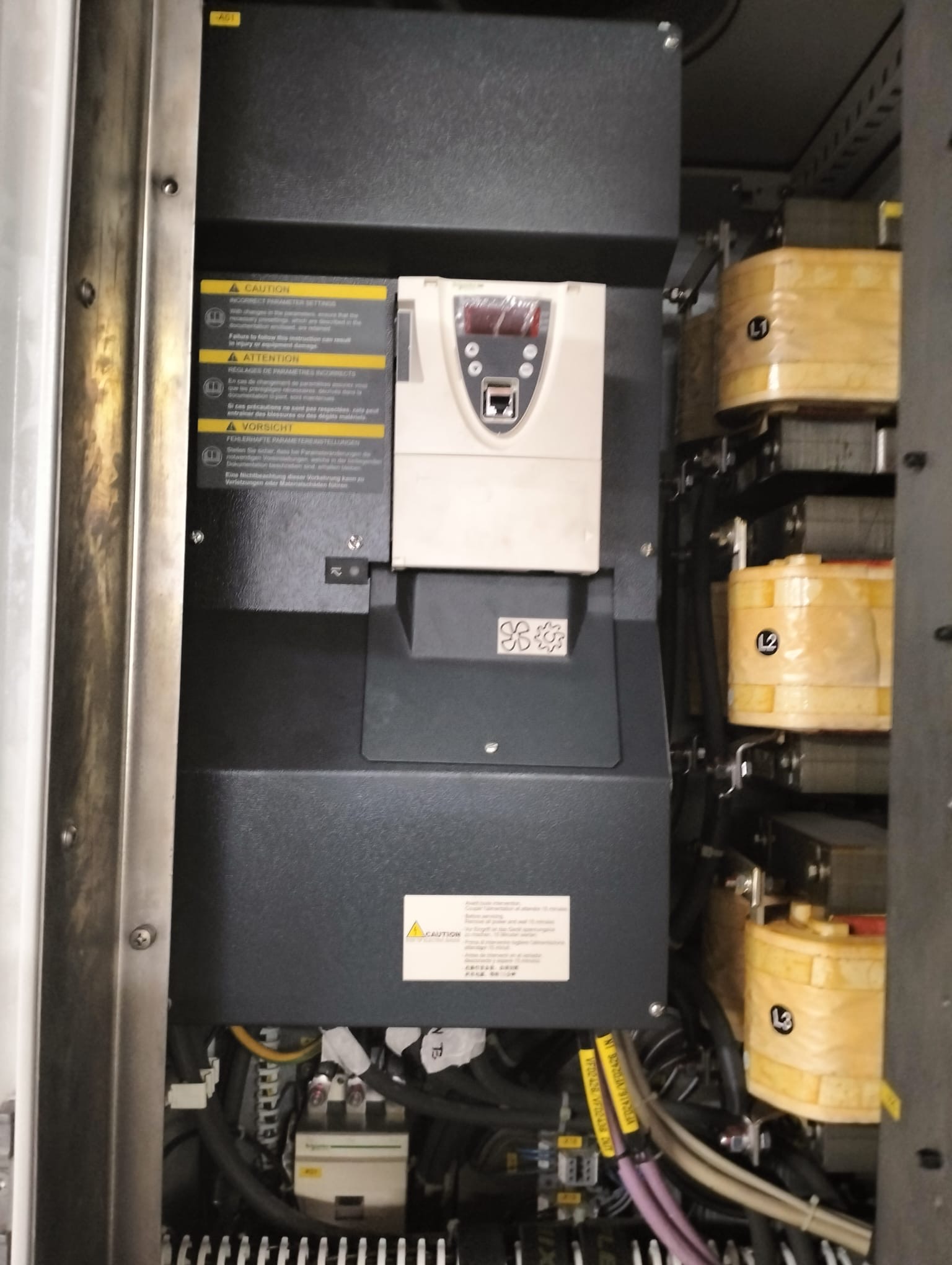 Install & Retrofit of All Types of VSD & AHF Panels with Shutdown Maintenance - Image 3
