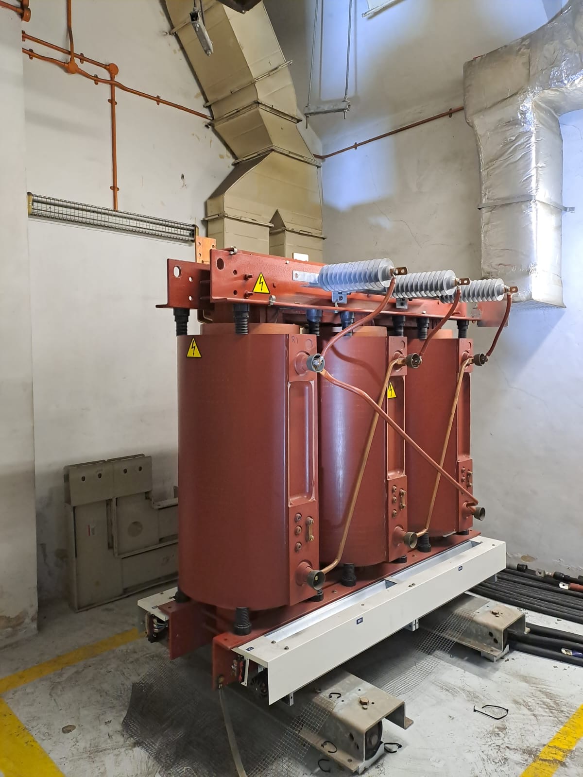 Install and Replace HT & LT Switchboards and Transformers - Image 2