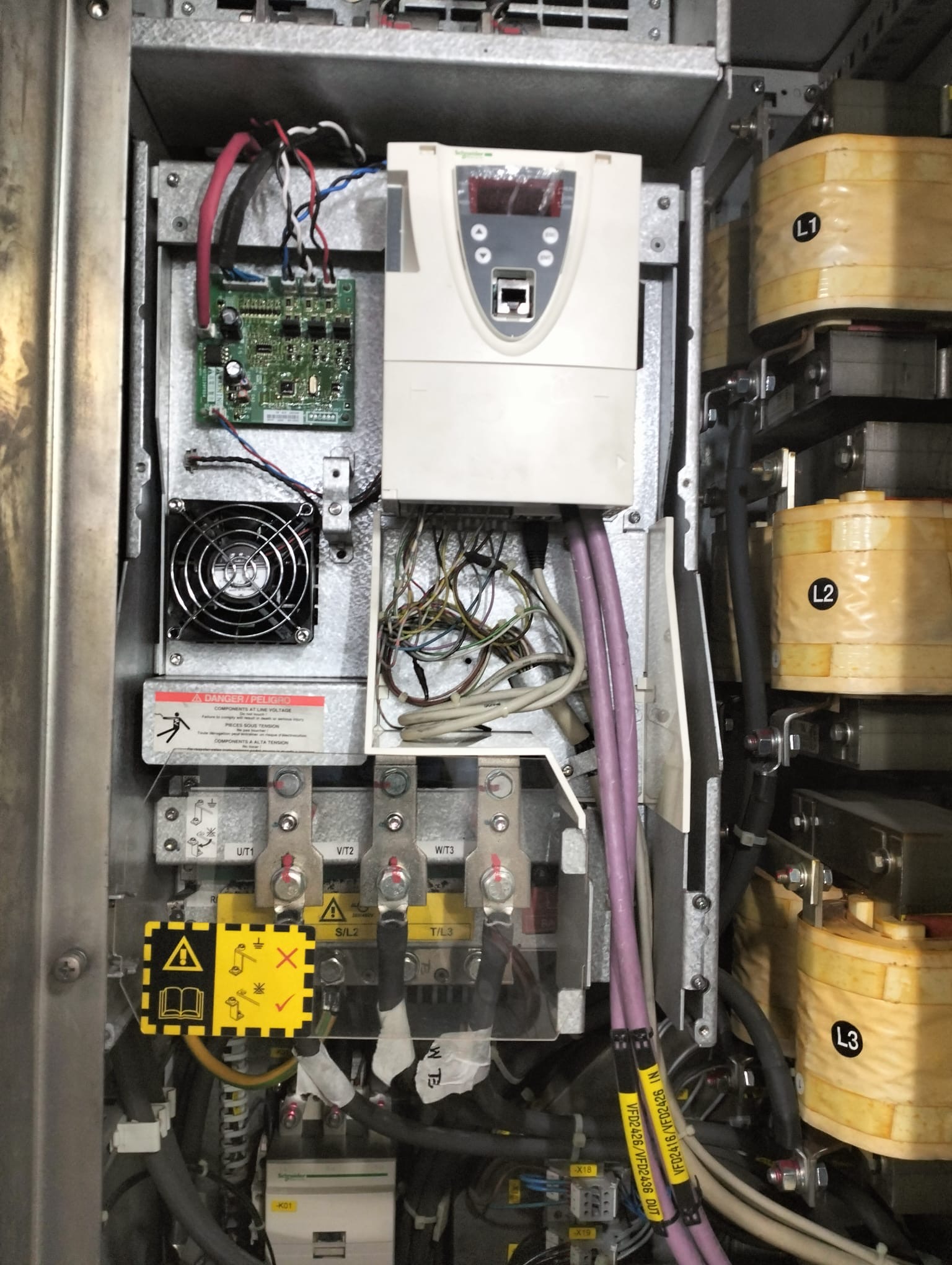 Install & Retrofit of All Types of VSD & AHF Panels with Shutdown Maintenance - Image 6