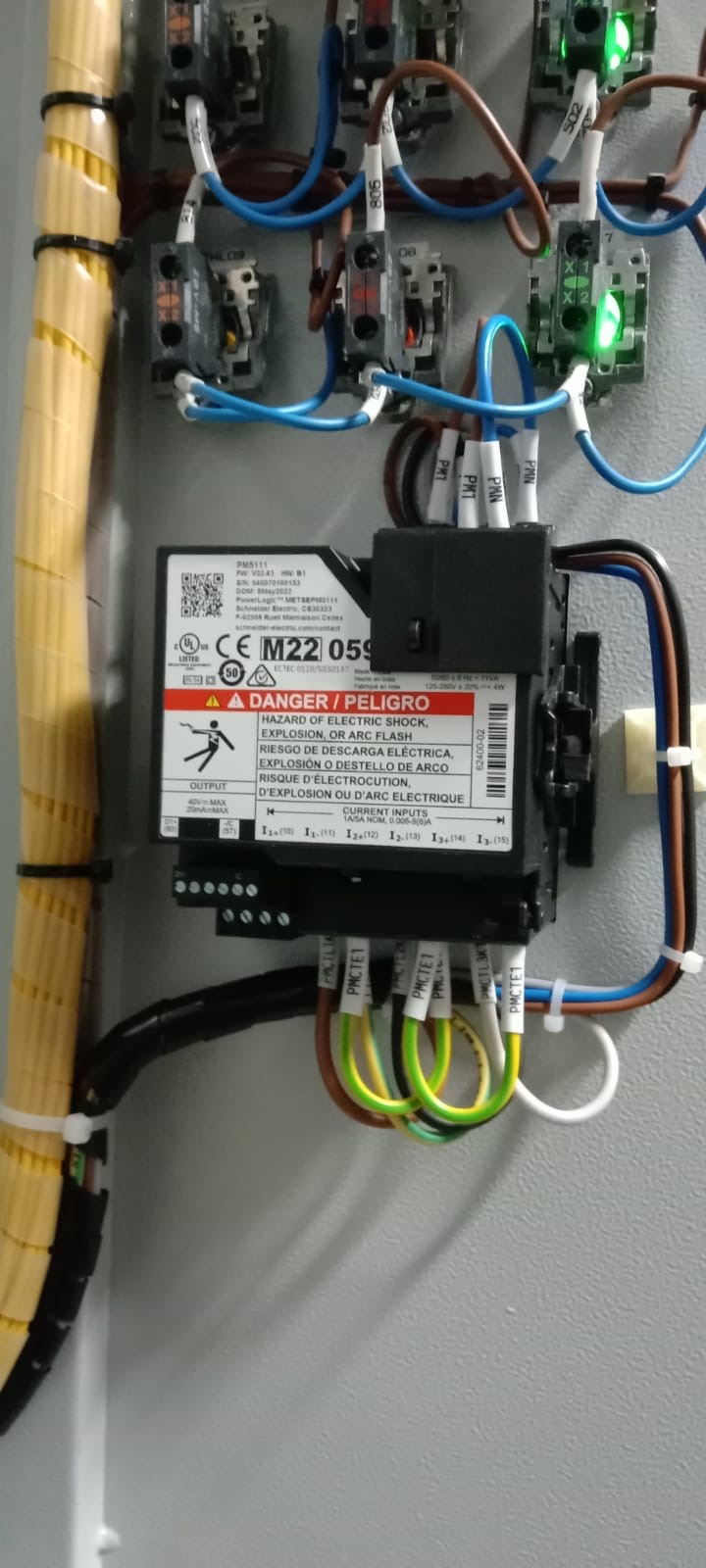 Install & Retrofit of All Types of PowerLogic (Power Meters & PowerTag) - Image 9