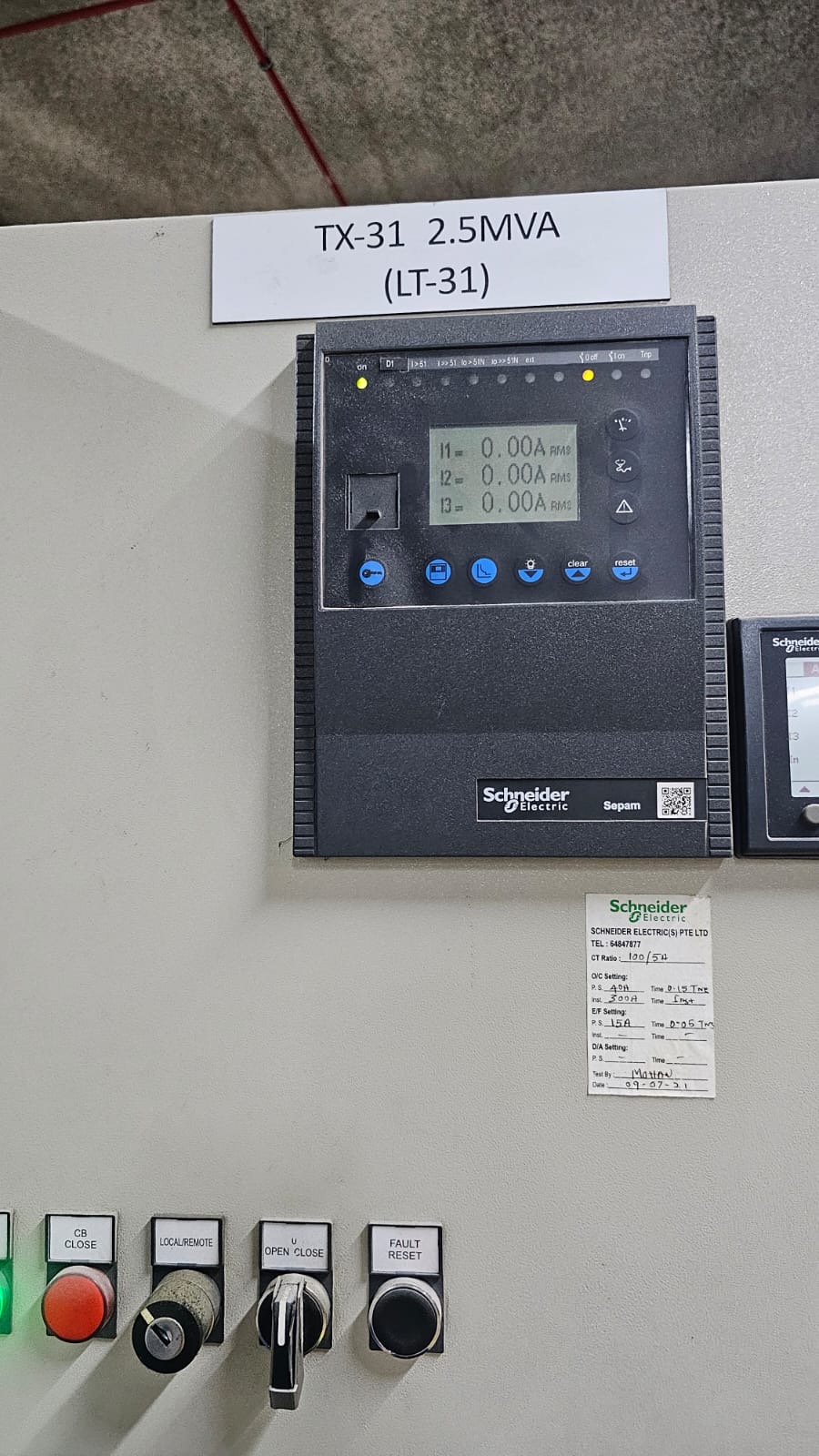 Install & Retrofit of All Types of Protection Relays - Image 9