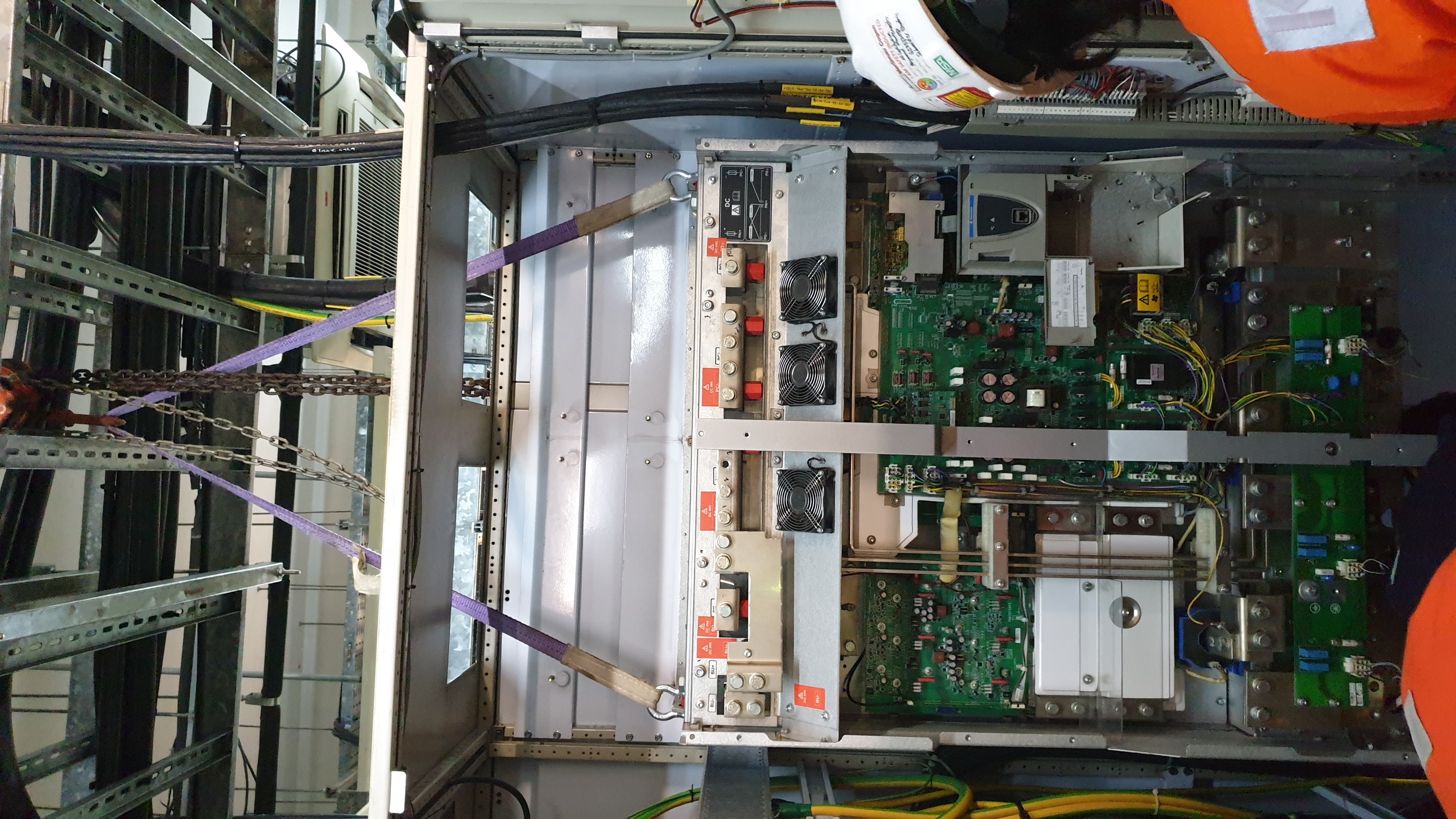 Install & Retrofit of All Types of VSD & AHF Panels with Shutdown Maintenance - Image 13