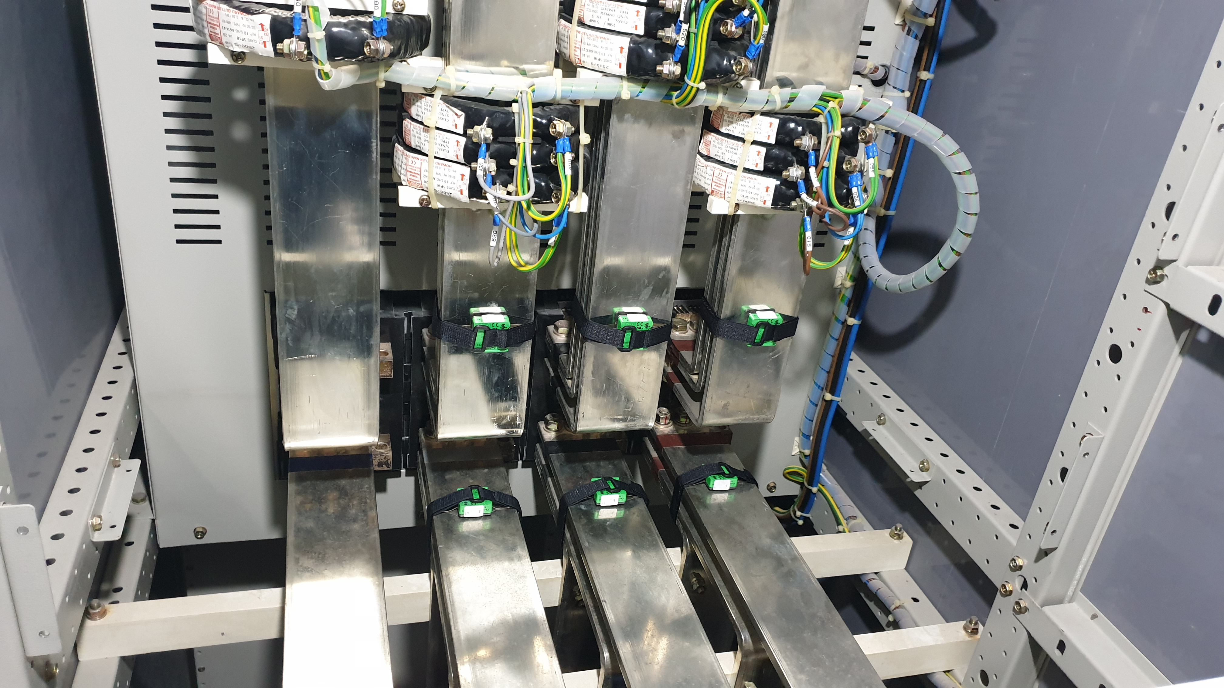 Install All Types of Partial Discharge Sensors, Thermal Sensors, and HeatTag Systems - Image 4