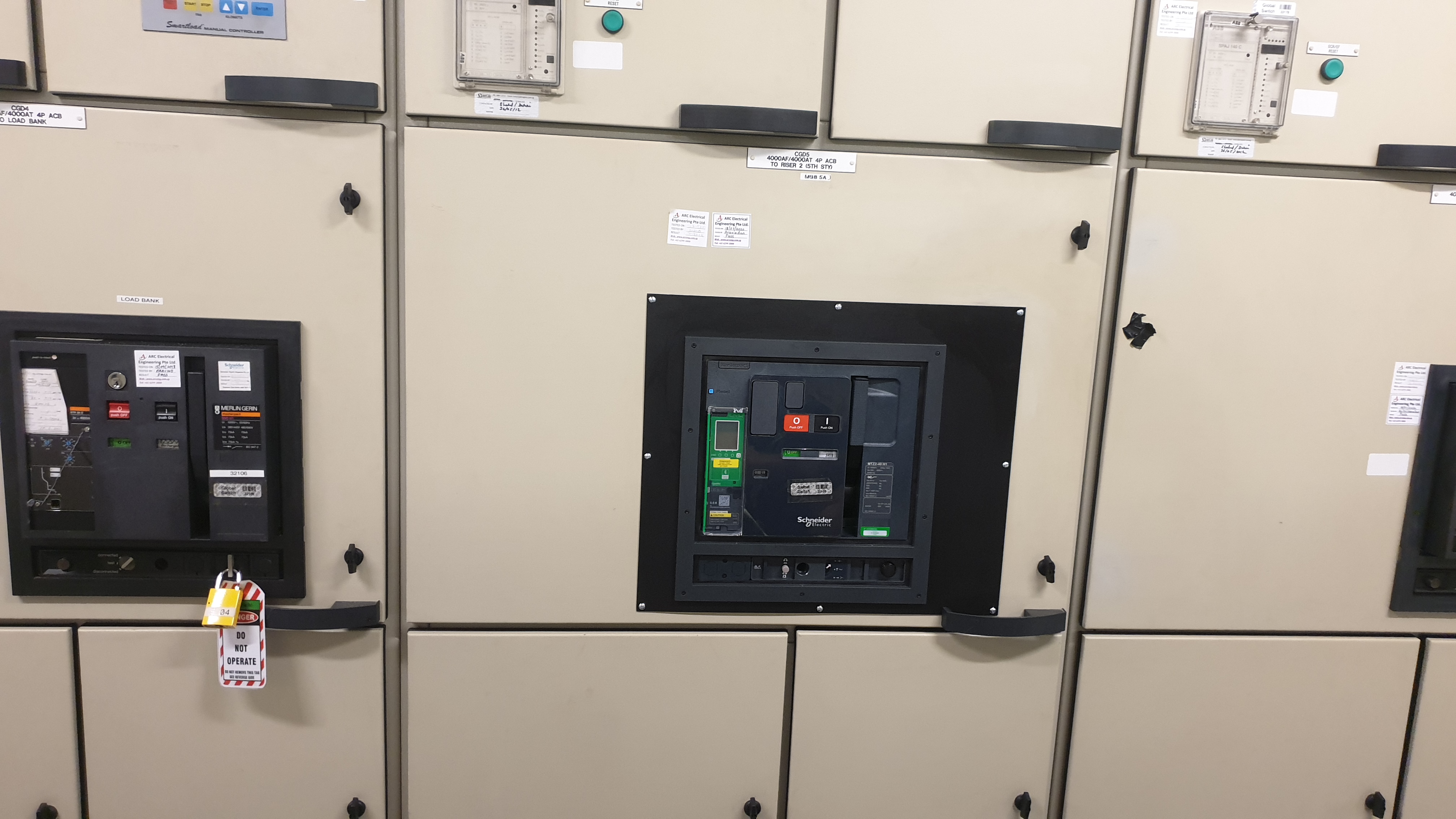 Install & Retrofit of All Types of ACB and MCCB - Image 13