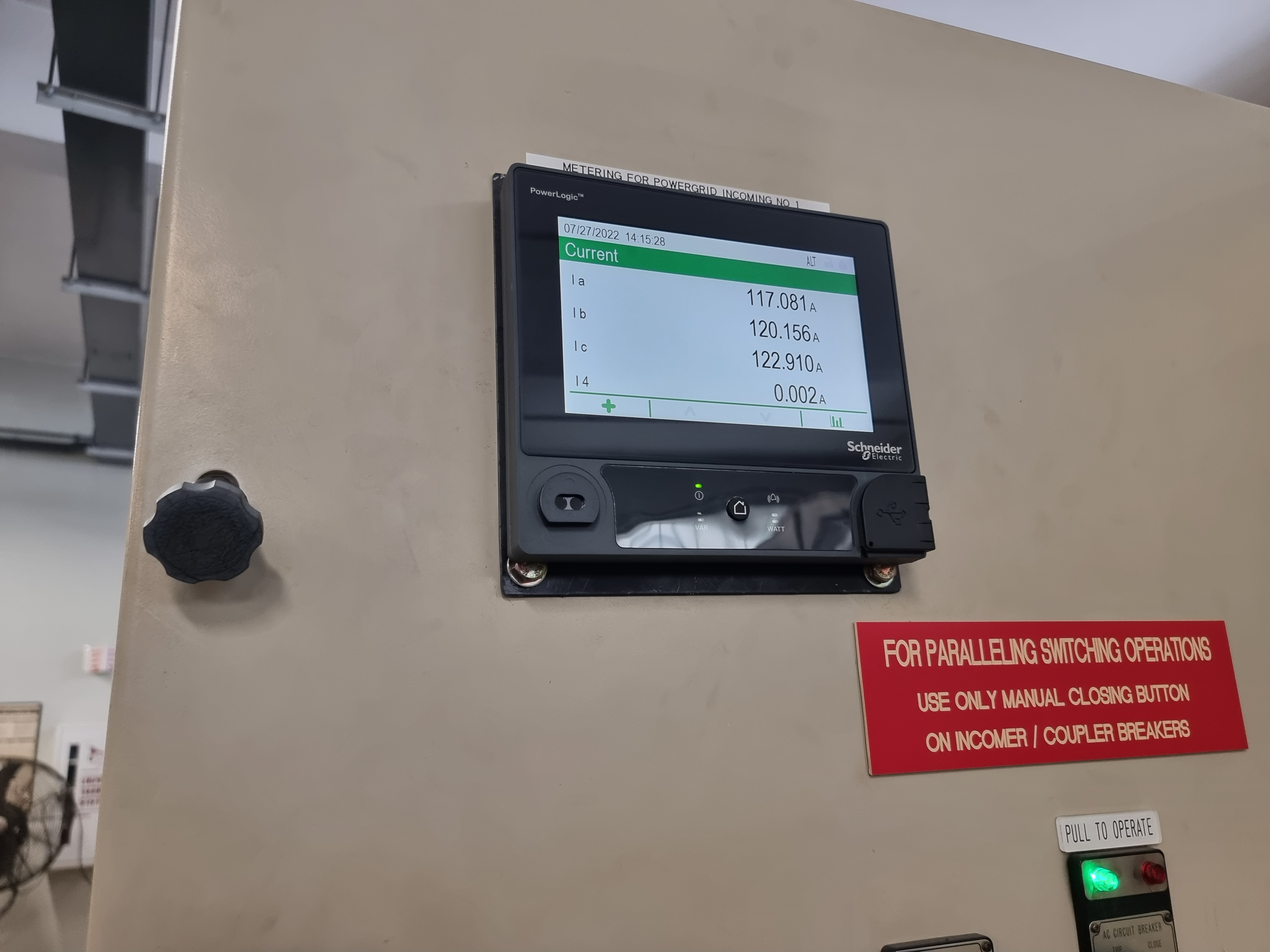 Install & Retrofit of All Types of PowerLogic (Power Meters & PowerTag) - Image 3