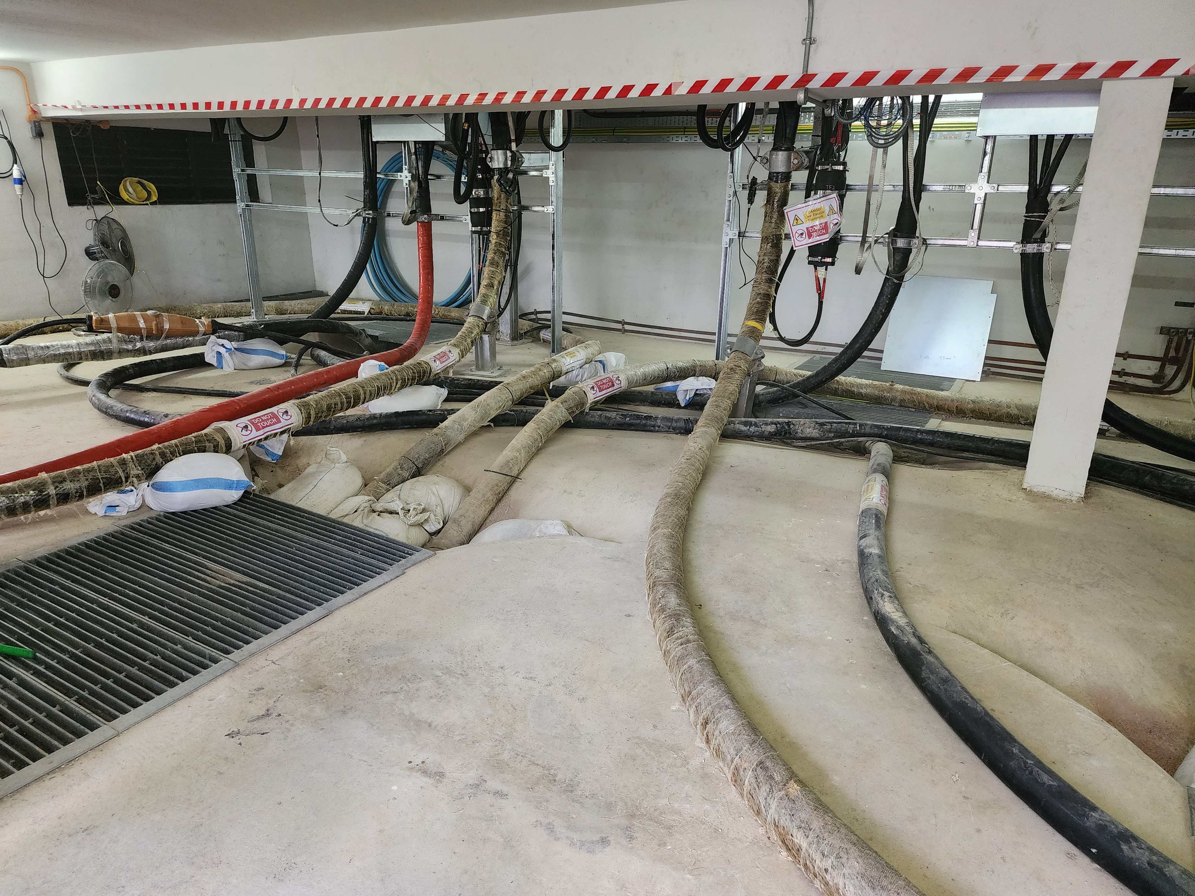 HT & LT Cable Jointing and Termination with Testing - Image 1