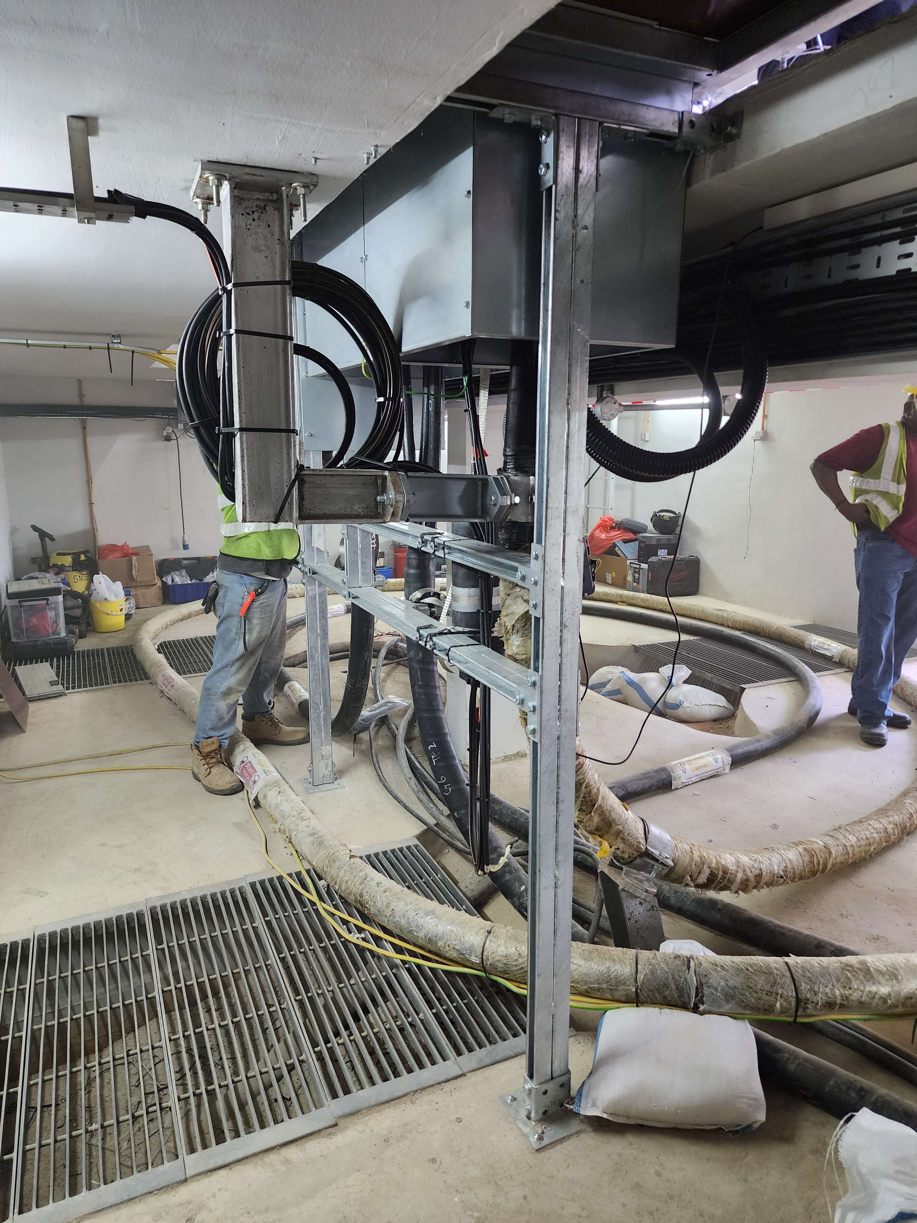 HT & LT Cable Jointing and Termination with Testing - Image 3