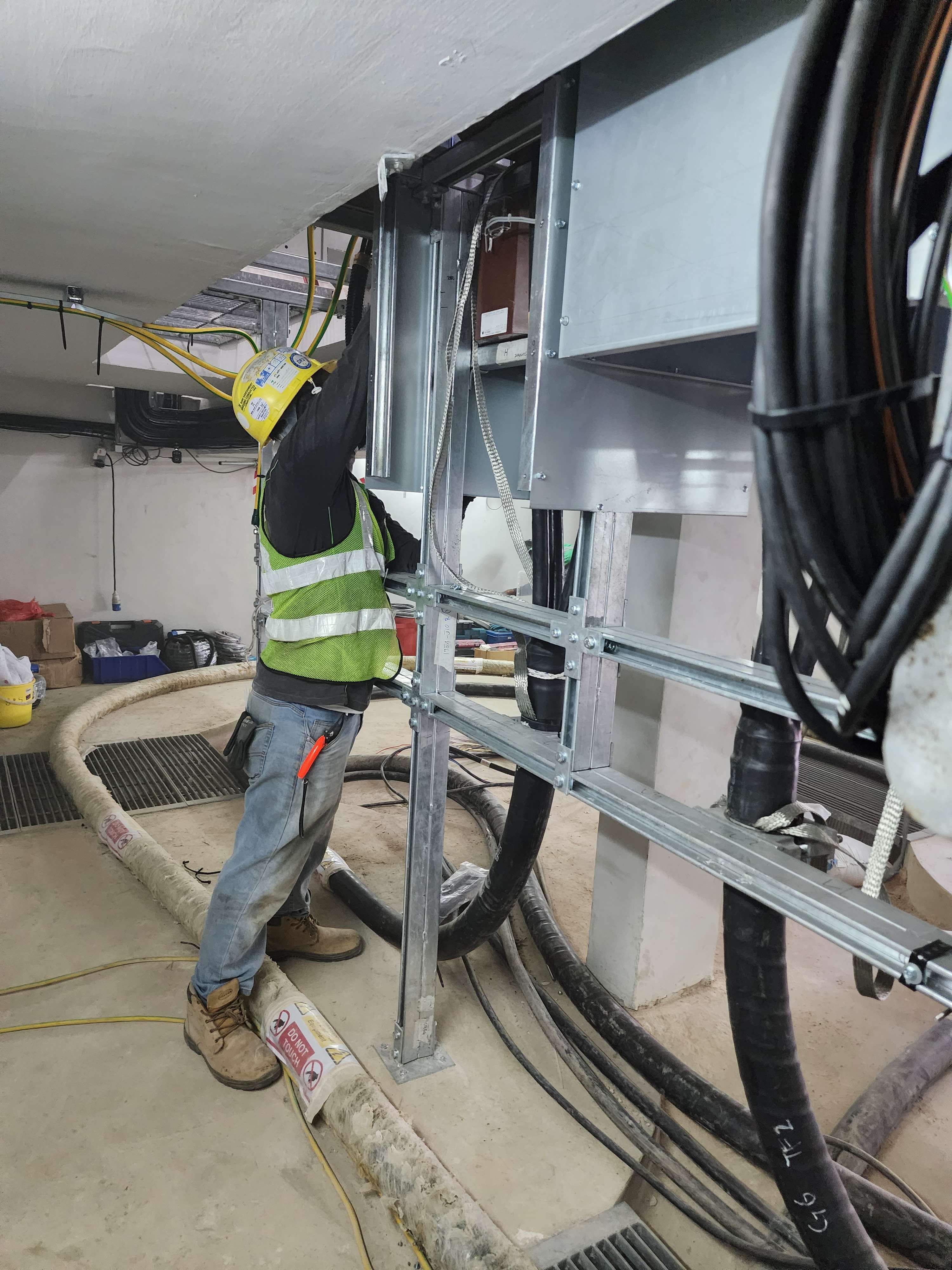 HT & LT Cable Jointing and Termination with Testing - Image 2