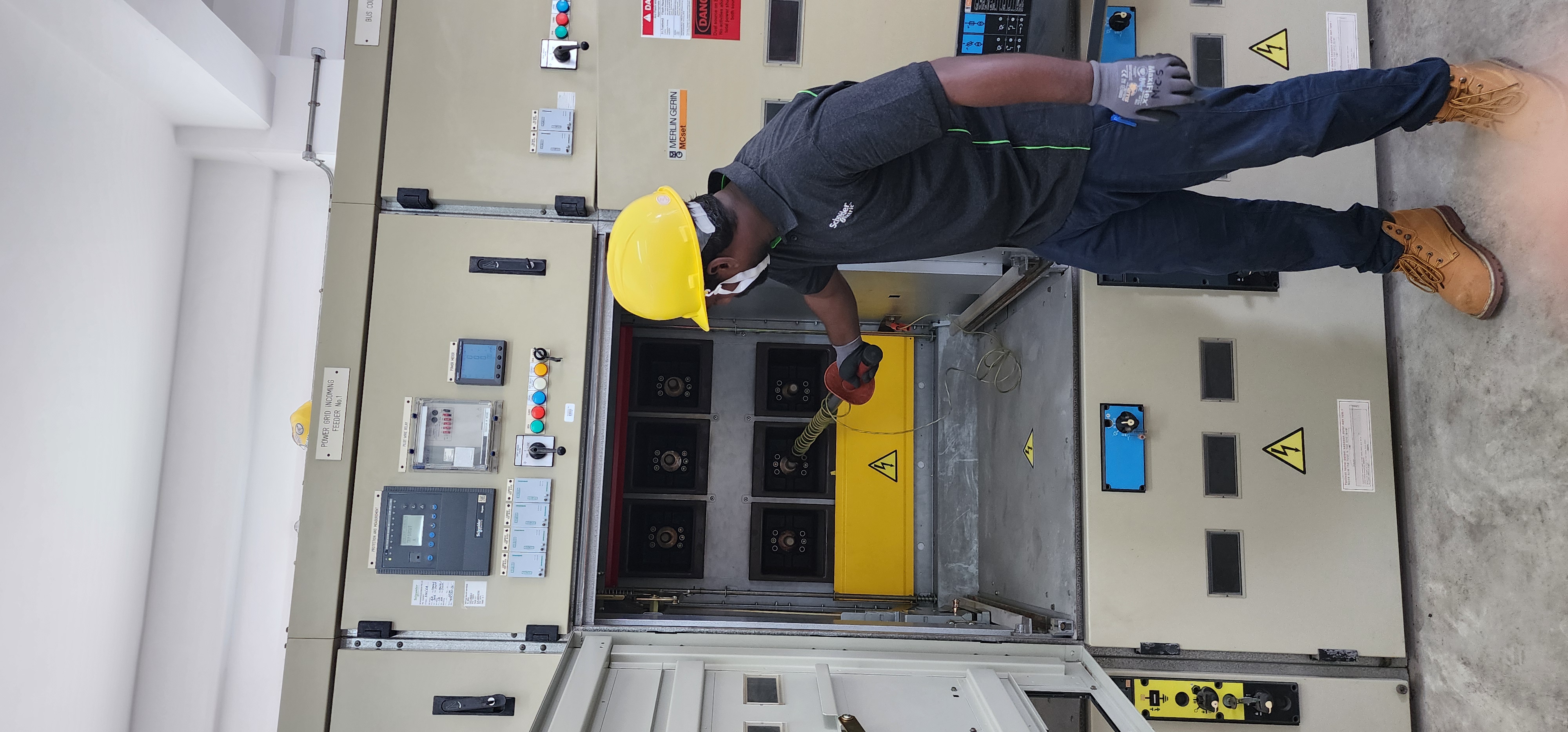 Shut Down Maintenance of HT & LT Switchboards and Transformers - Image 6