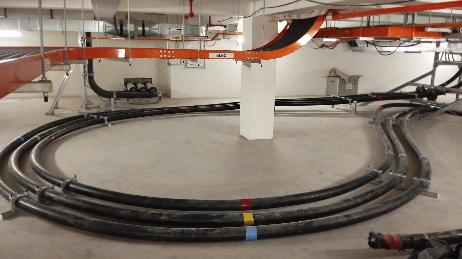 HT & LT Cable Jointing and Termination with Testing - Image 11