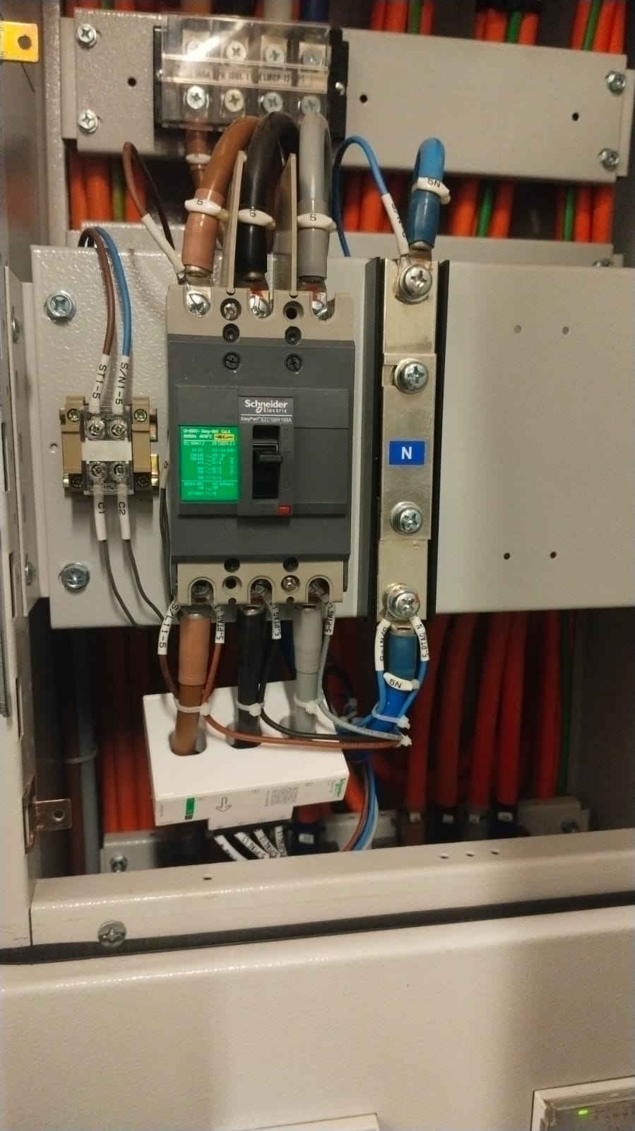 Install & Retrofit of All Types of PowerLogic (Power Meters & PowerTag) - Image 2