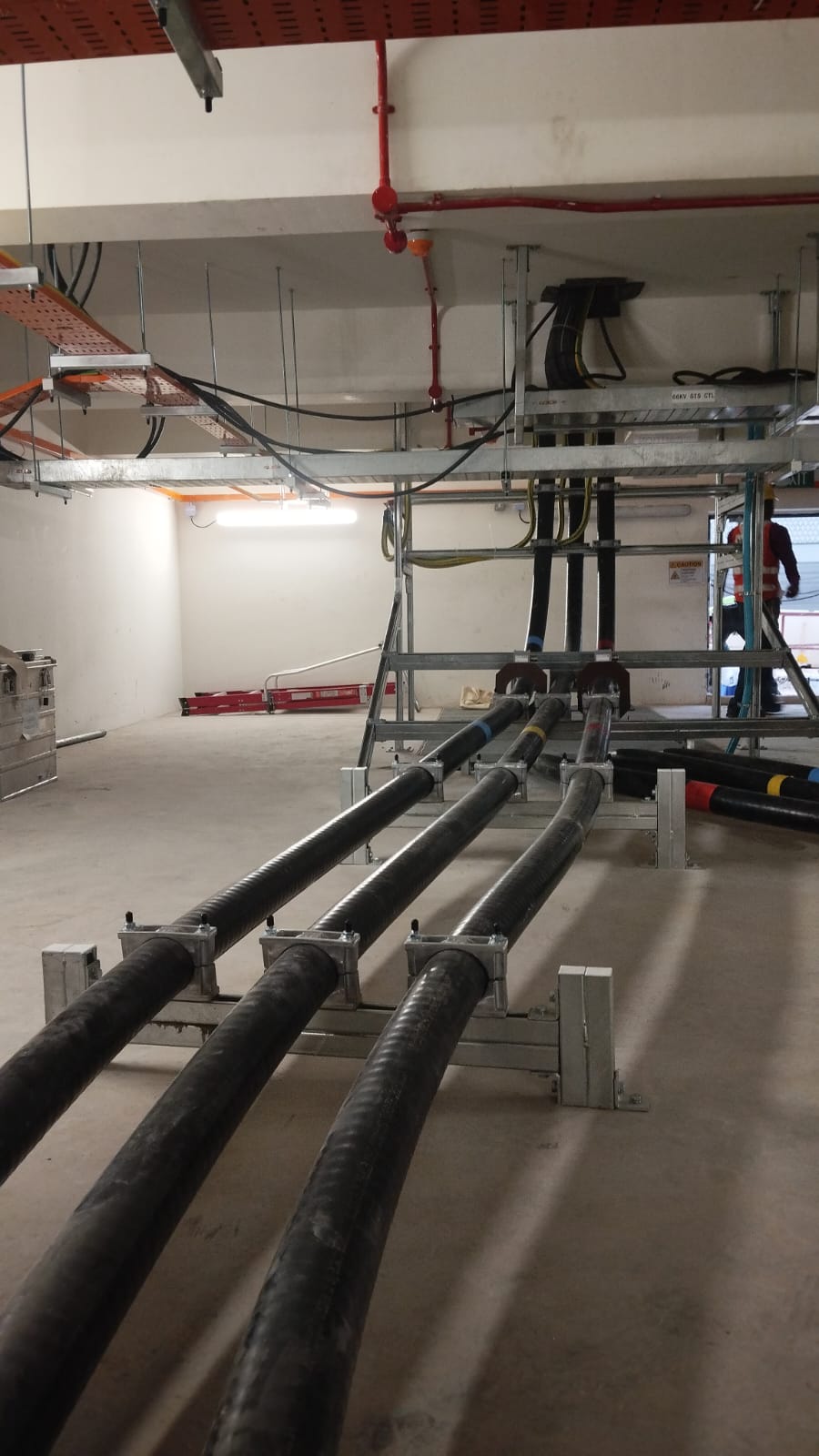 HT & LT Cable Jointing and Termination with Testing - Image 5