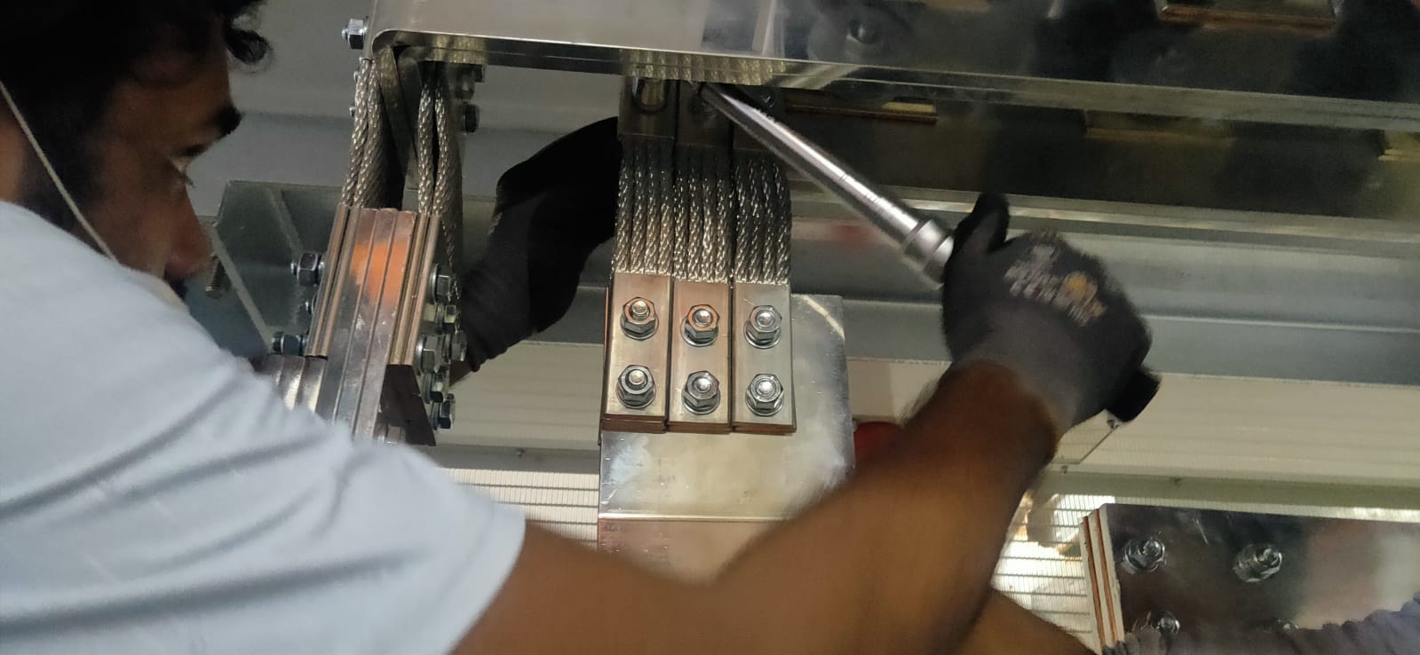 Install and Replace HT & LT Switchboards and Transformers - Image 5