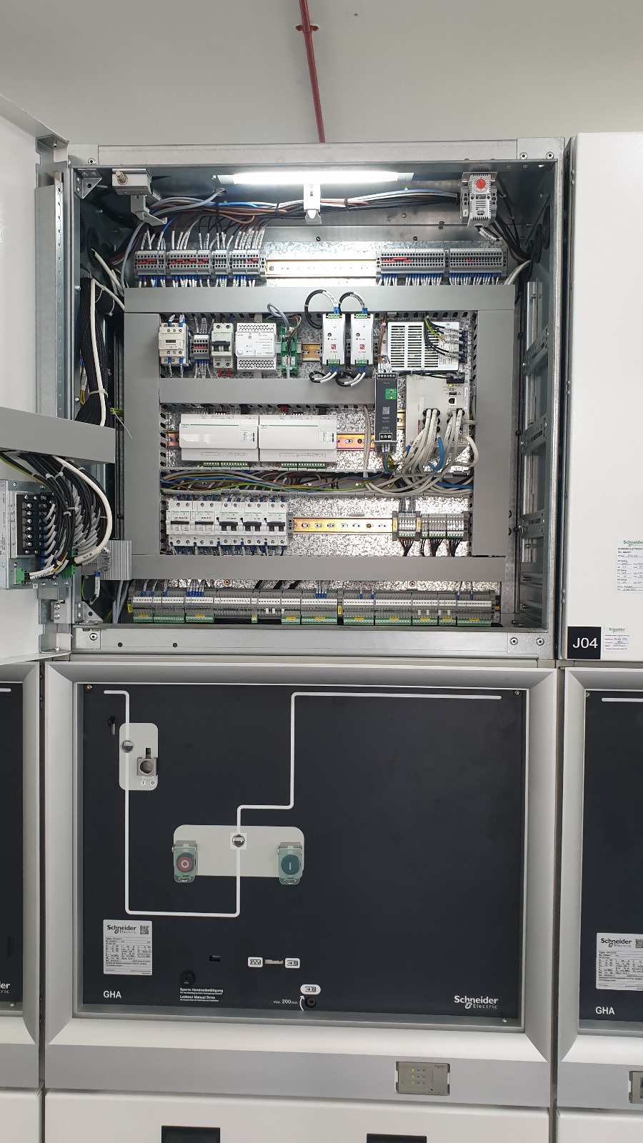 ATS, Control Wiring & Troubleshooting of All Types of Electrical Equipment - Image 2