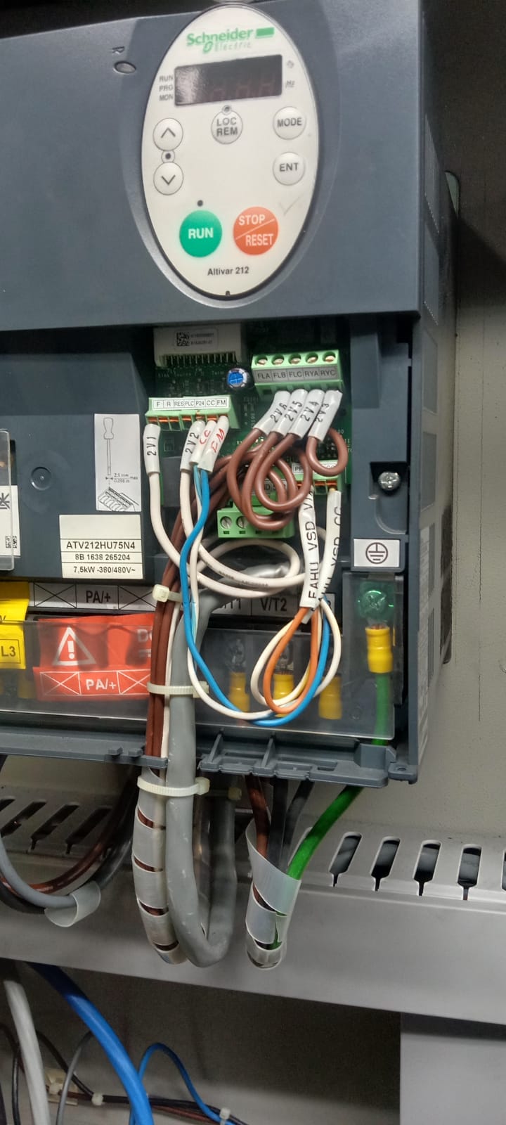 Install & Retrofit of All Types of VSD & AHF Panels with Shutdown Maintenance - Image 5
