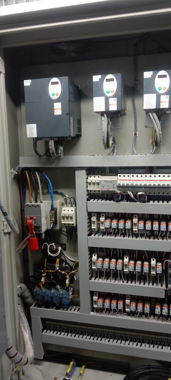 Install & Retrofit of All Types of VSD & AHF Panels with Shutdown Maintenance - Image 2