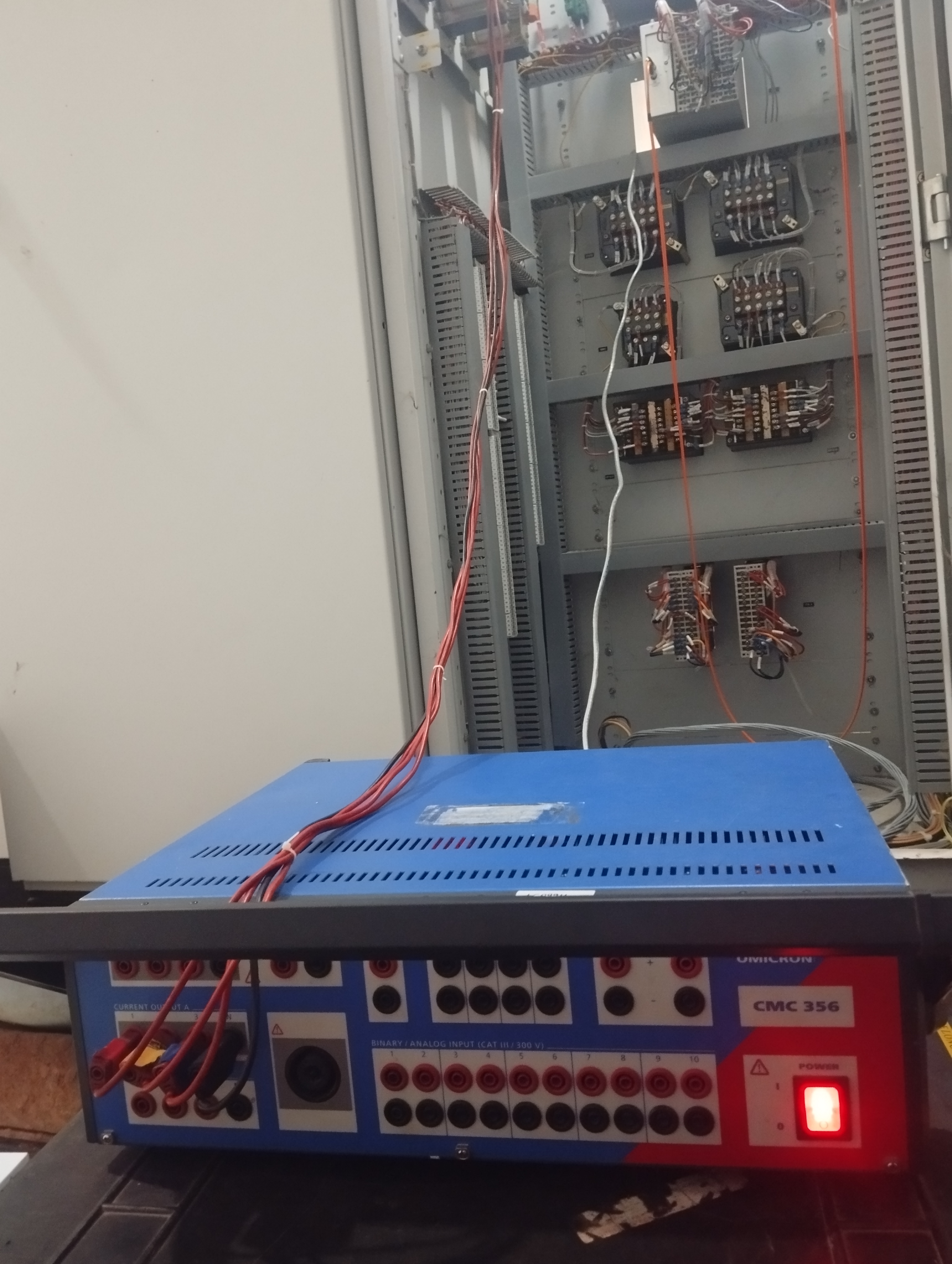 Testing and Commissioning of HT & LT Switchboards and Transformers - Image 5