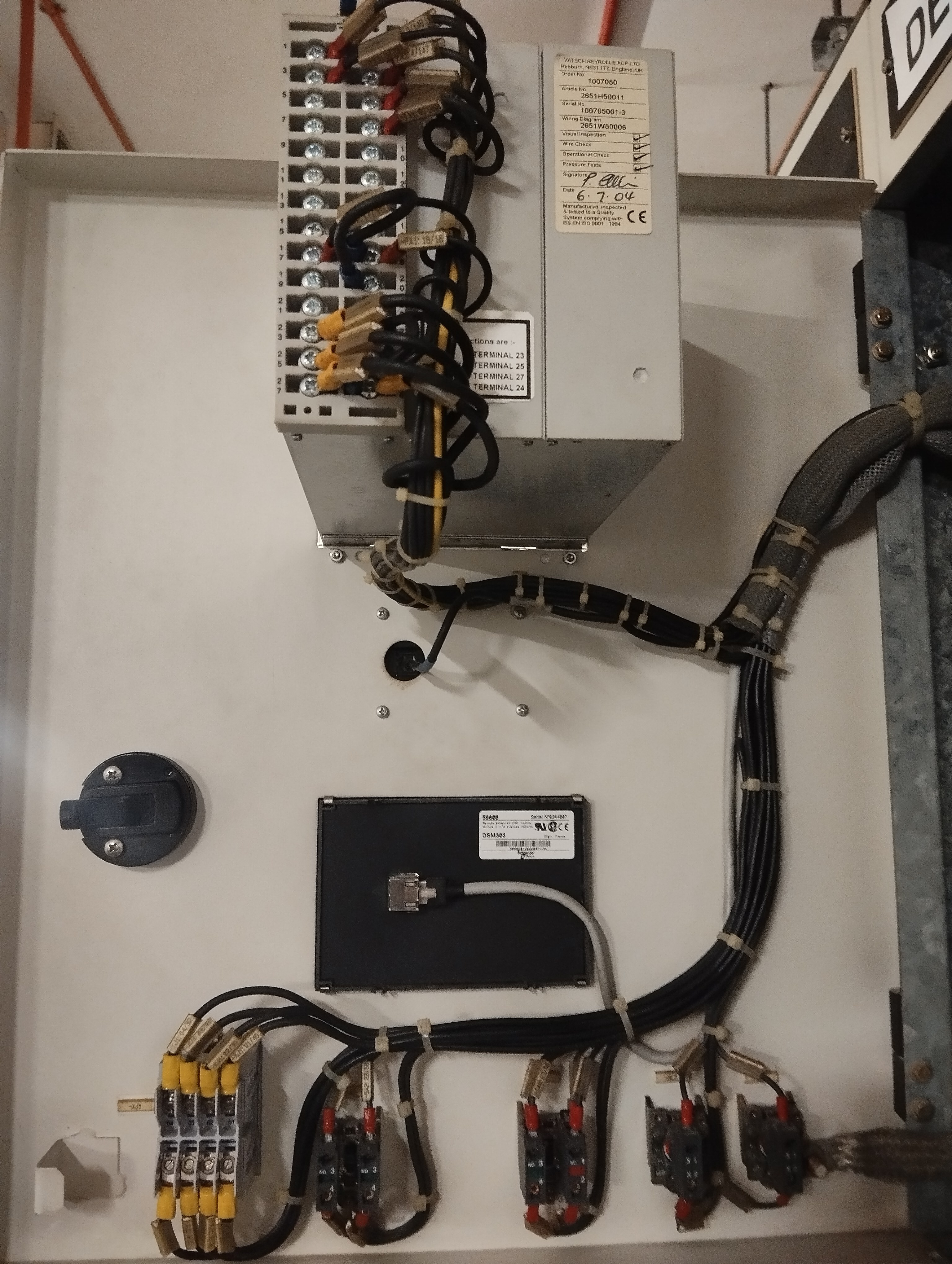 ATS, Control Wiring & Troubleshooting of All Types of Electrical Equipment - Image 5