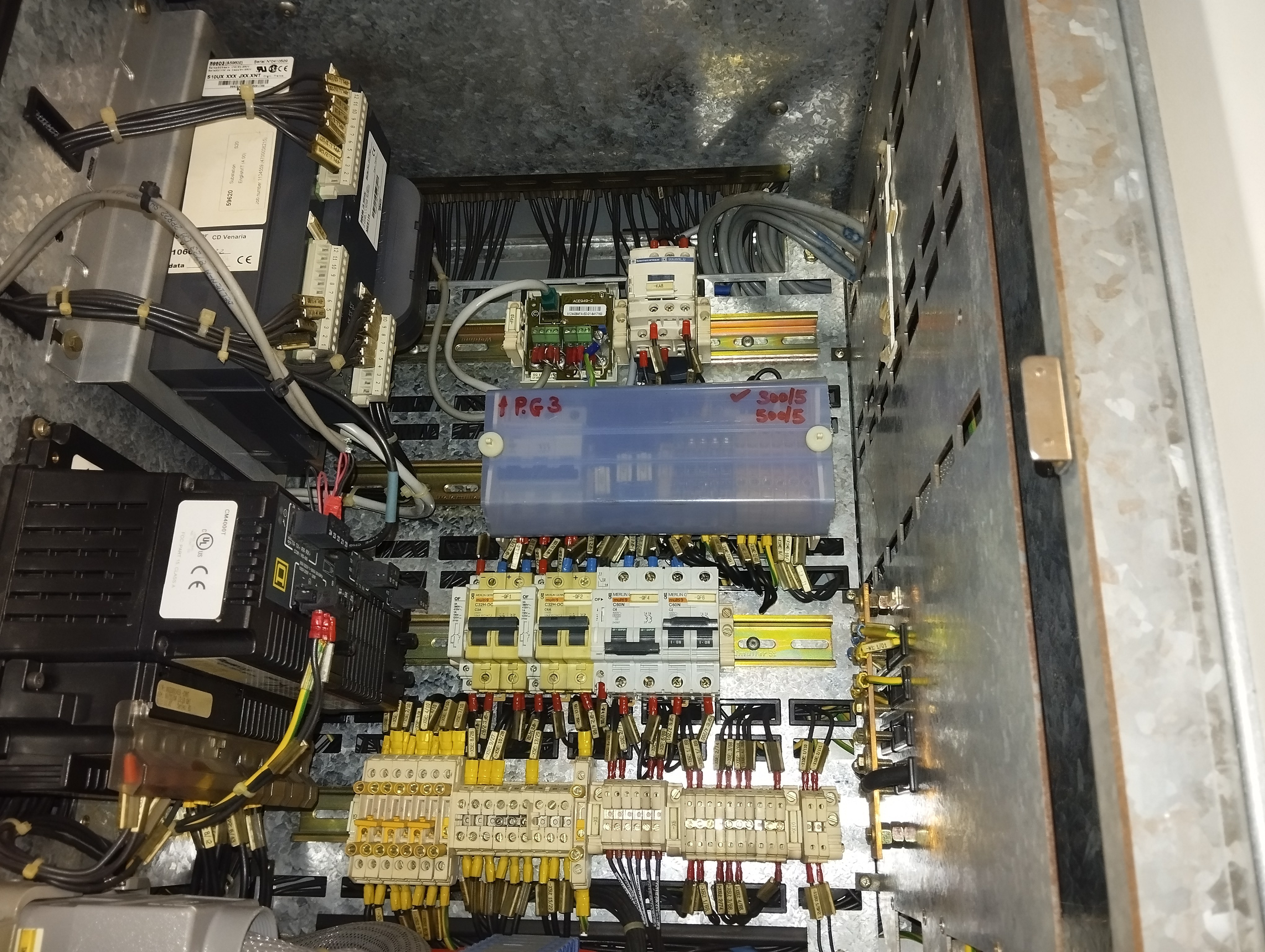 Testing and Commissioning of HT & LT Switchboards and Transformers - Image 10