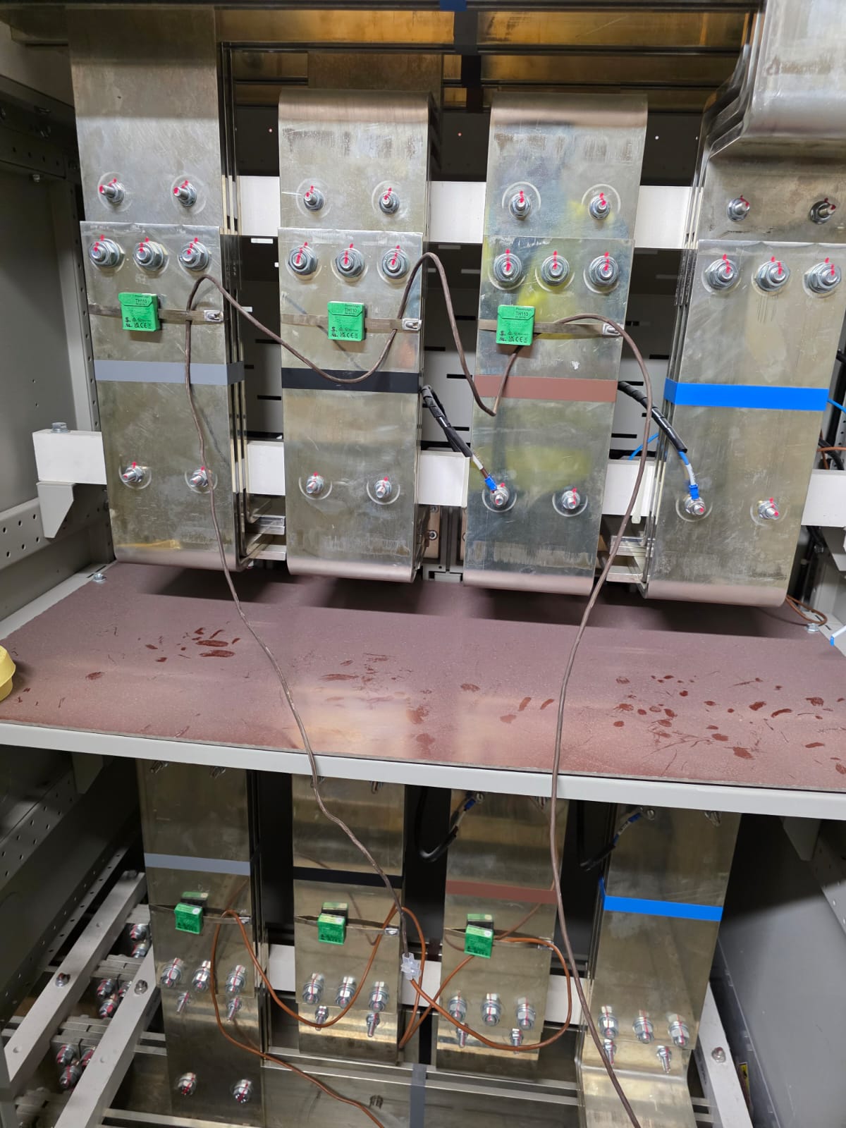 Install All Types of Partial Discharge Sensors, Thermal Sensors, and HeatTag Systems - Image 6