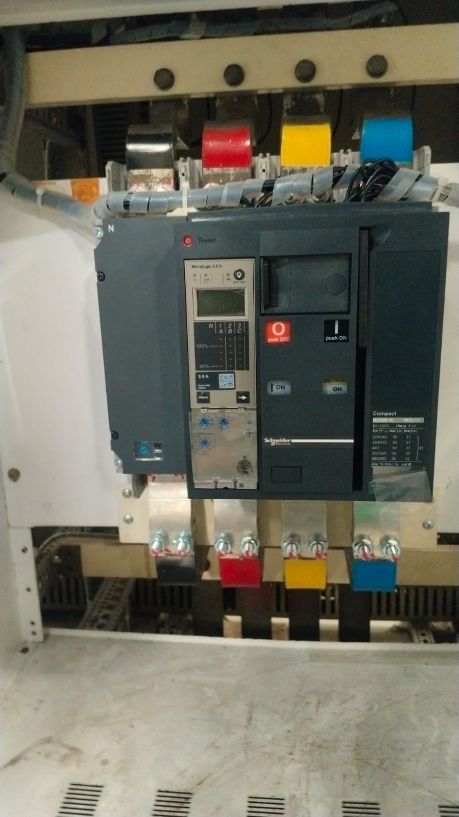 Install & Retrofit of All Types of ACB and MCCB - Image 6