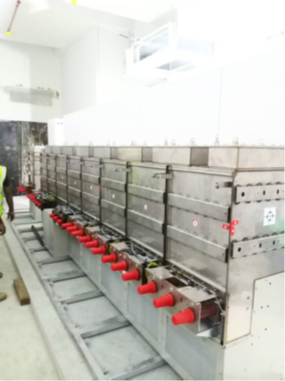 Install and Replace HT & LT Switchboards and Transformers - Image 8