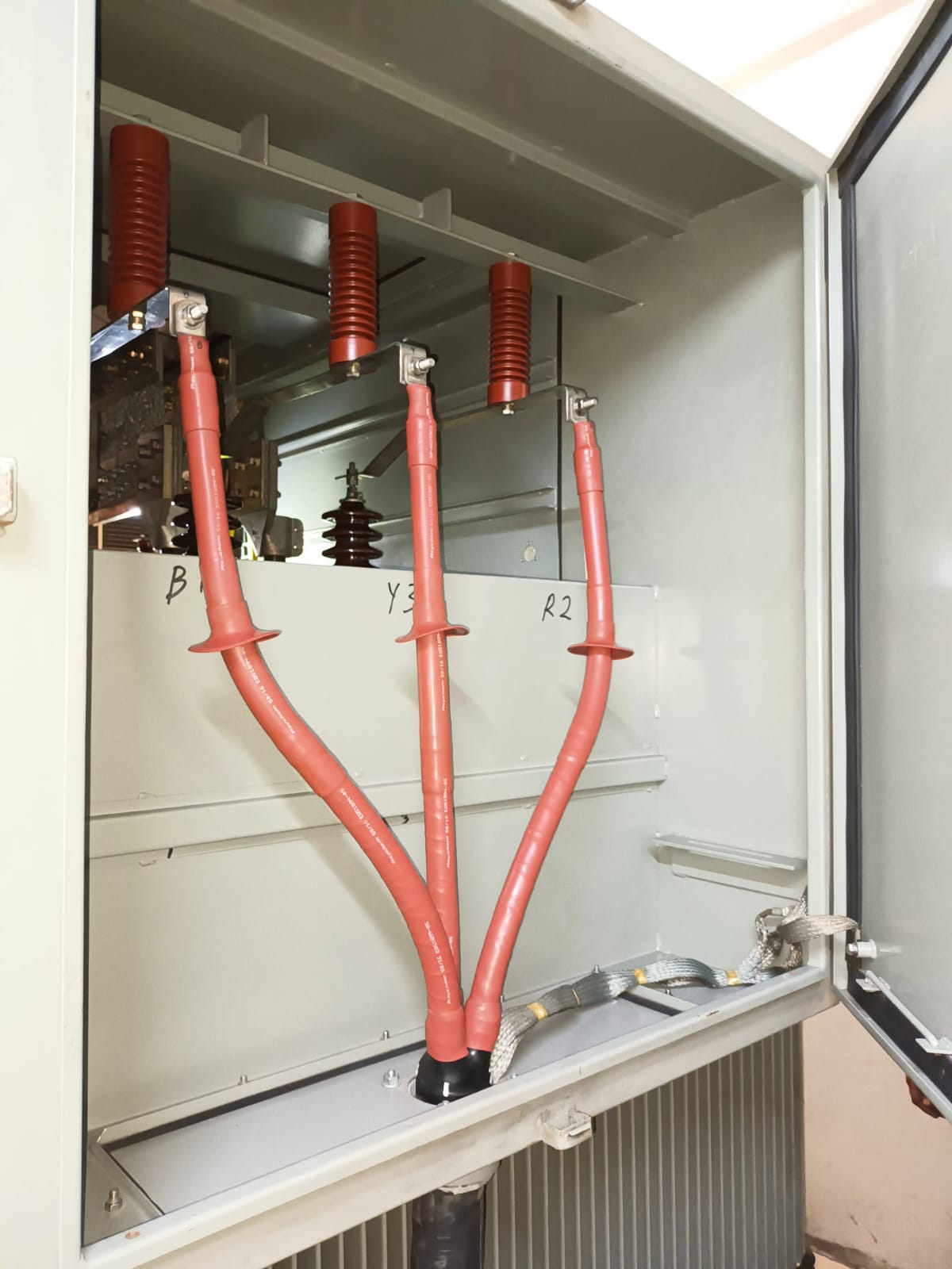 HT & LT Cable Jointing and Termination with Testing - Image 6