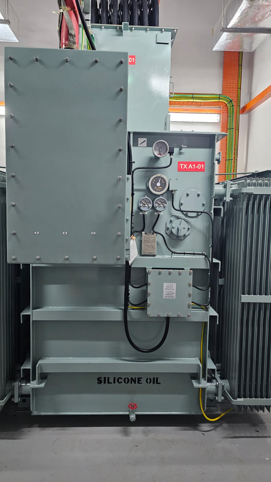 Install and Replace HT & LT Switchboards and Transformers - Image 11