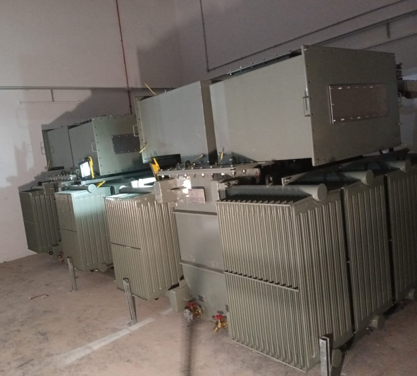 Install and Replace HT & LT Switchboards and Transformers - Image 7