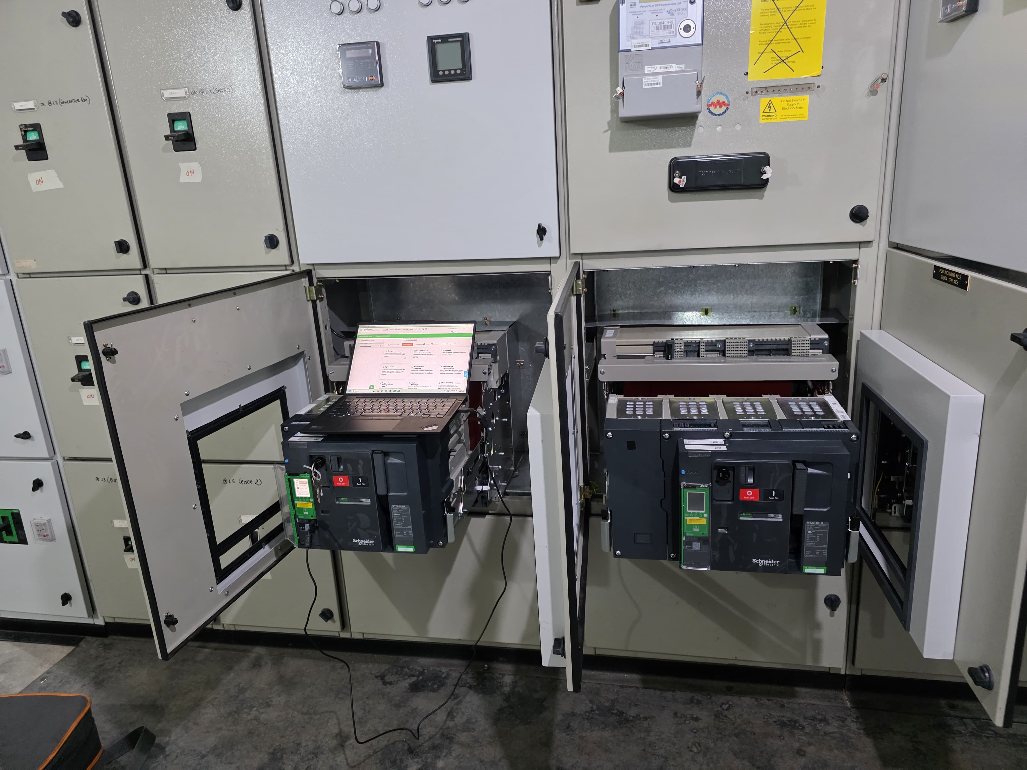 Shut Down Maintenance of HT & LT Switchboards and Transformers - Image 2