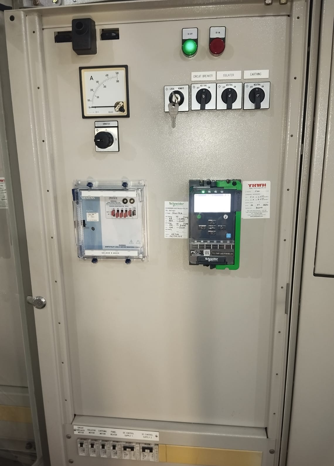 Install & Retrofit of All Types of Protection Relays - Image 6